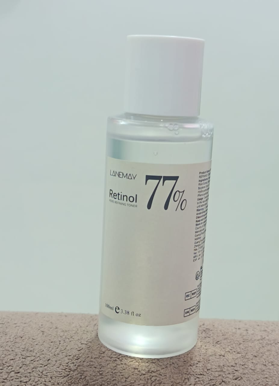 تونر لتنقية المسام
